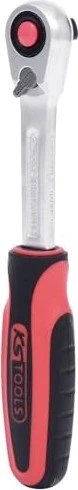 KS Tools SlimPOWER Ratsche, 1/4"