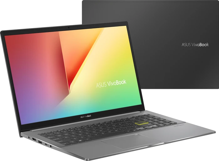 ASUS VivoBook S15 S533UA-KJ151T, Star Grey, Ryzen 7 5700U, 16GB RAM, 1TB SSD, DE