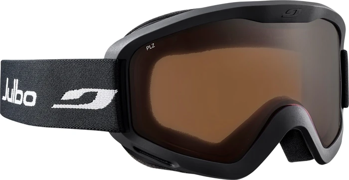 Julbo Plasma schwarz-weiß