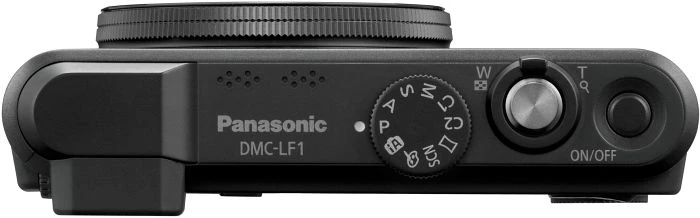 Panasonic Lumix DMC-LF1 schwarz