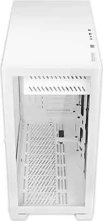 Antec P120 Crystal, weiß, Glasfenster