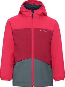 Vaude Escape 3in1 Funktionsjacke crocus (Junior)
