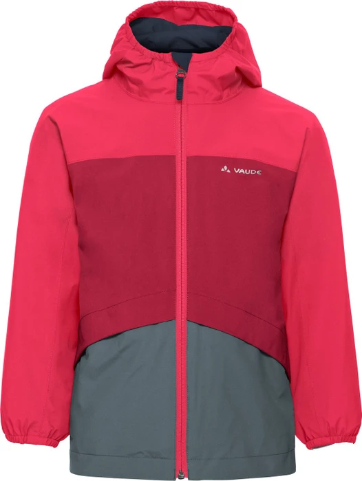 Vaude Escape 3in1 Funktionsjacke crocus (Junior)