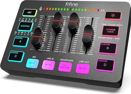 FIFINE SC3