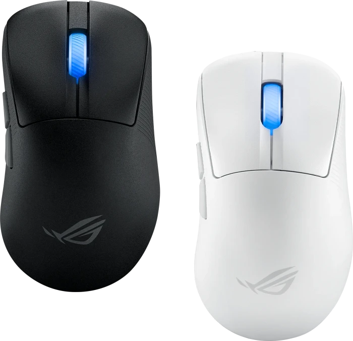ASUS ROG Keris II Ace Wireless AimPoint Black, USB/Bluetooth