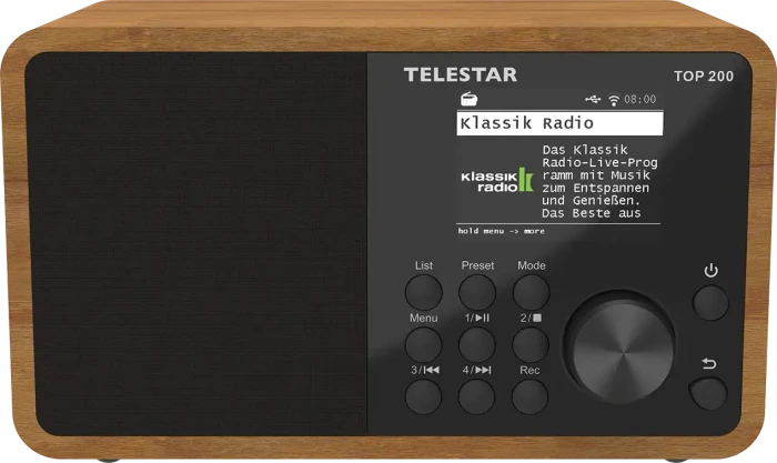 Telestar TOP 200