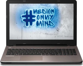Medion Akoya E6415, Core i3-5005U, 8GB RAM, 1TB HDD, DE