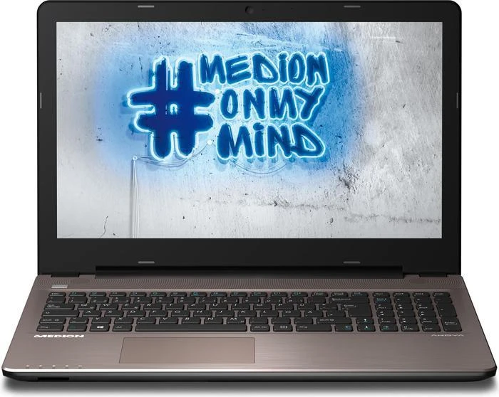 Medion Akoya E6415, Core i3-5005U, 8GB RAM, 1TB HDD, DE