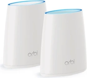 Netgear Orbi RBK40, Router und Repeater Set, 2er-Bundle