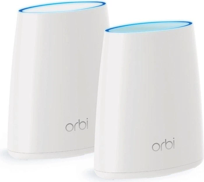 Netgear Orbi RBK40, Router und Repeater Set, 2er-Bundle