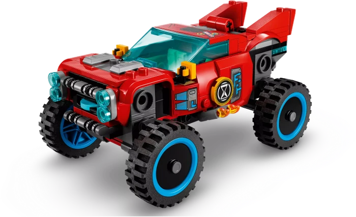 LEGO DREAMZzz - Krokodilauto