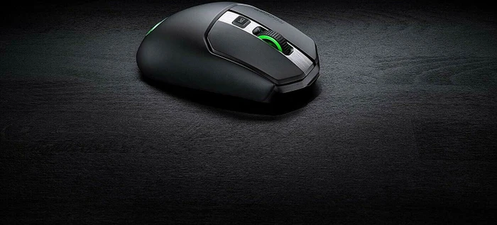 Roccat Kain 200 Aimo schwarz, USB