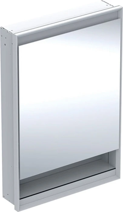 Geberit ONE Spiegelschrank ComfortLight, Nische, 1 Tür, UP-Montage