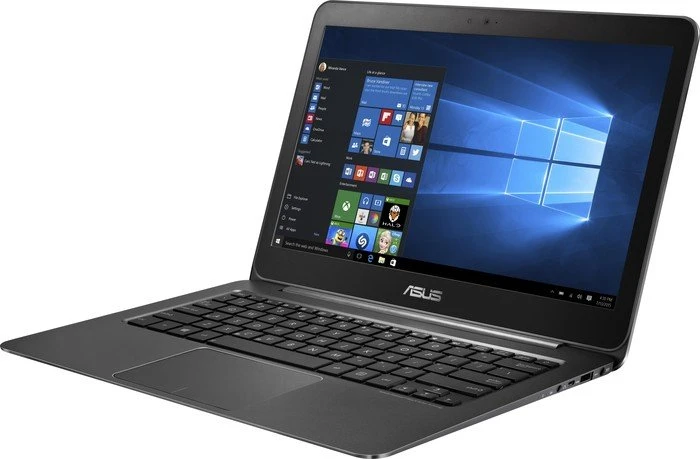 ASUS ZenBook UX305FA-FB006T, Obsidian Stone, Core M-5Y10, 8GB RAM, 128GB SSD, DE