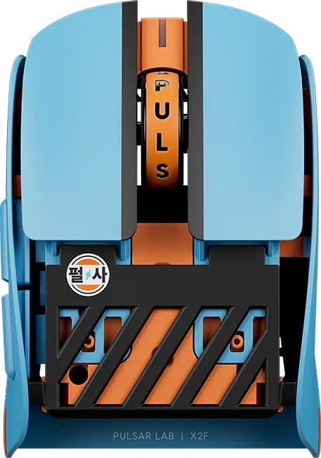 Pulsar Gaming Gears LAB X2F 8K Wireless Fingertip Gaming Maus