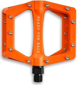 Cube RFR Flat CMPT Plattformpedale gelb