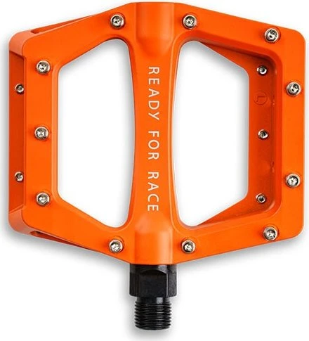 Cube RFR Flat CMPT Plattformpedale gelb