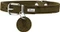 Hunter Aalborg Hundehalsband, Leder Vorschaubild