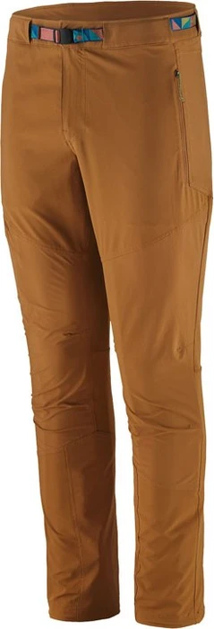 Patagonia Altvia Alpine Hose lang tree ring brown (Herren)