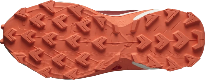 Salomon Supercross 4 syrah/ashes of roses/coral (Damen)