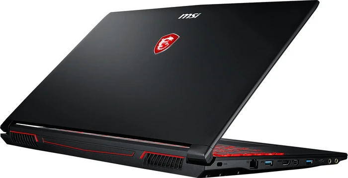 MSI GL62MVR 7RFX-1203 Leopard Pro, Core i7-7700HQ, 8GB RAM, 1TB HDD, GeForce GTX 1060, DE