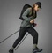 adidas Terrex Multi Fleece Jacke legend ivy/olive strata (Herren) Vorschaubild