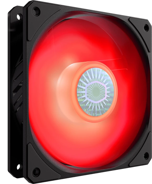Cooler Master SickleFlow 120 Red LED 2020, 120mm