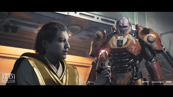 Star Wars Jedi: Survivor (PS5)