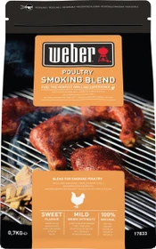 Weber Räucherchips Poultry,   700g