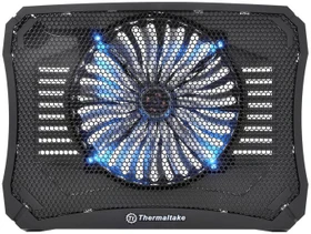 Thermaltake Massive V20, Notebook-Stand/Notebook-Kühler 10-17"