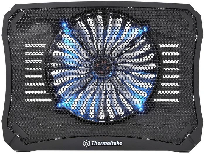 Thermaltake Massive V20, Notebook-Stand/Notebook-Kühler 10-17"
