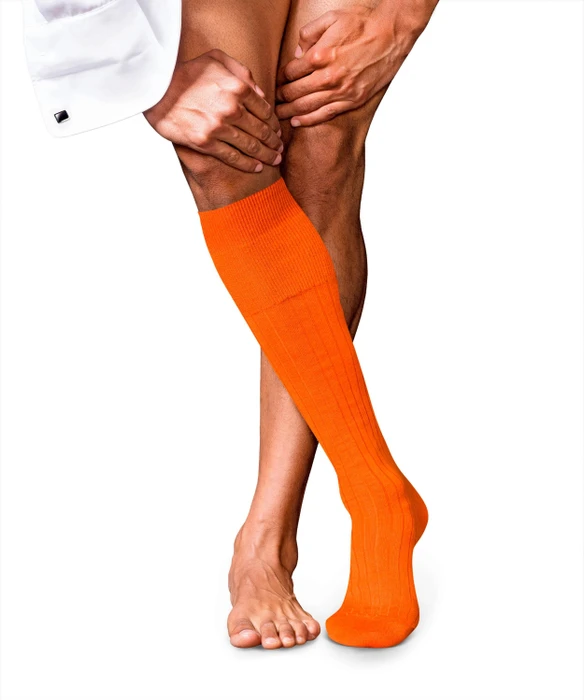 Falke No. 2 Finest Cashmere Socken ziegel (Herren)