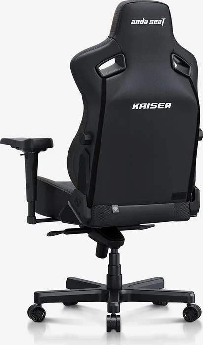 Anda Seat Kaiser 3 Pro Premium XL Gamingstuhl, Kunstleder schwarz