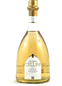 Cellini Grappa Oro       700ml