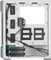 Corsair iCue 220T RGB Airflow, weiß, Glasfenster Vorschaubild
