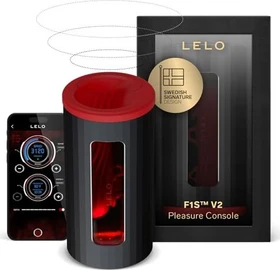 Lelo F1S V2 schwarz/rot