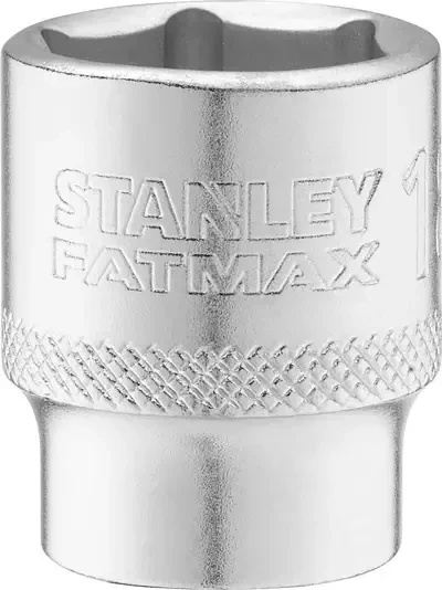 Stanley FATMAX Außensechskant Steckschlüssel 3/8", 18mm