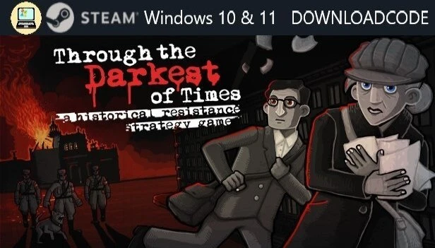 Through the Darkest of Times (Download) (PC)