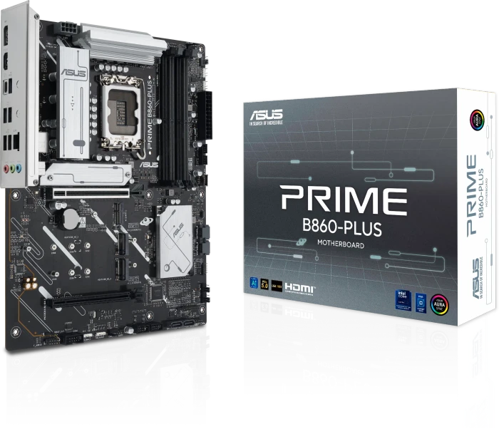 ASUS Prime B860-Plus (Intel 1851)
