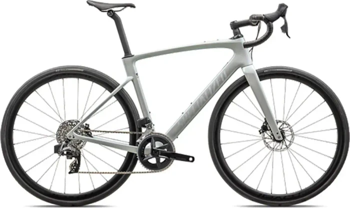 Specialized Roubaix SL8 Expert carbon/liquid silver