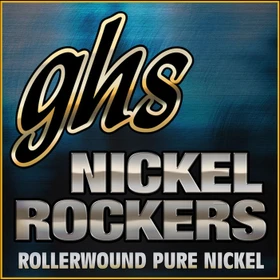 GHS Nickel Rockers Eric Johnson Signature Custom Light