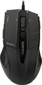 GIGABYTE M8000X Ghost Laser Gaming Mouse, USB