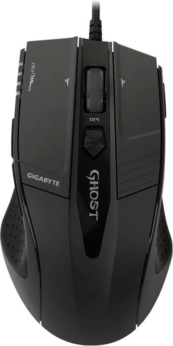 GIGABYTE M8000X Ghost Laser Gaming Mouse, USB