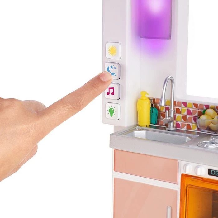Mattel Barbie - 3-Stöckige Traumvilla 2021