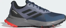 adidas Terrex Soulstride wonder steel/core black/impact orange (Herren)