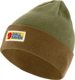 Fjällräven Vardag Classic Beanie buckwheat brown/laurel green