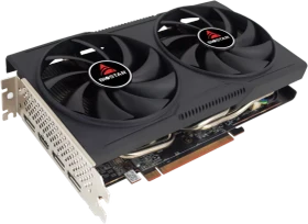 Biostar Radeon RX 7600, 8GB GDDR6, HDMI, 3x DP (VA7606RM81)