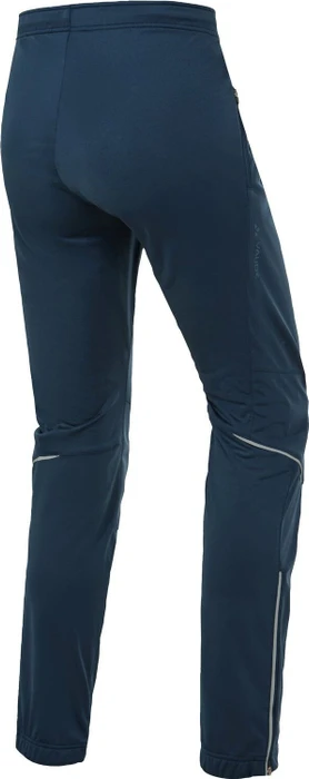 Vaude Wintry V Hose lang dark sea (Damen)