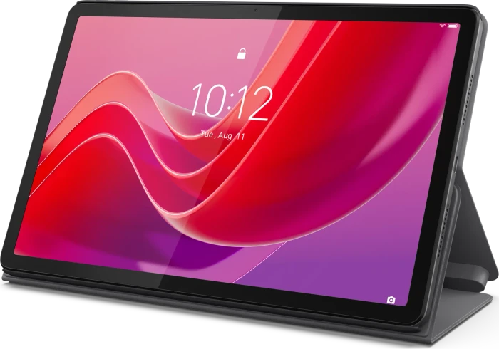 Lenovo Folio Case für Tab M11/K11, Luna Grey