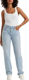 Levi's 501 90's Jeans light indigo worn in (Damen)